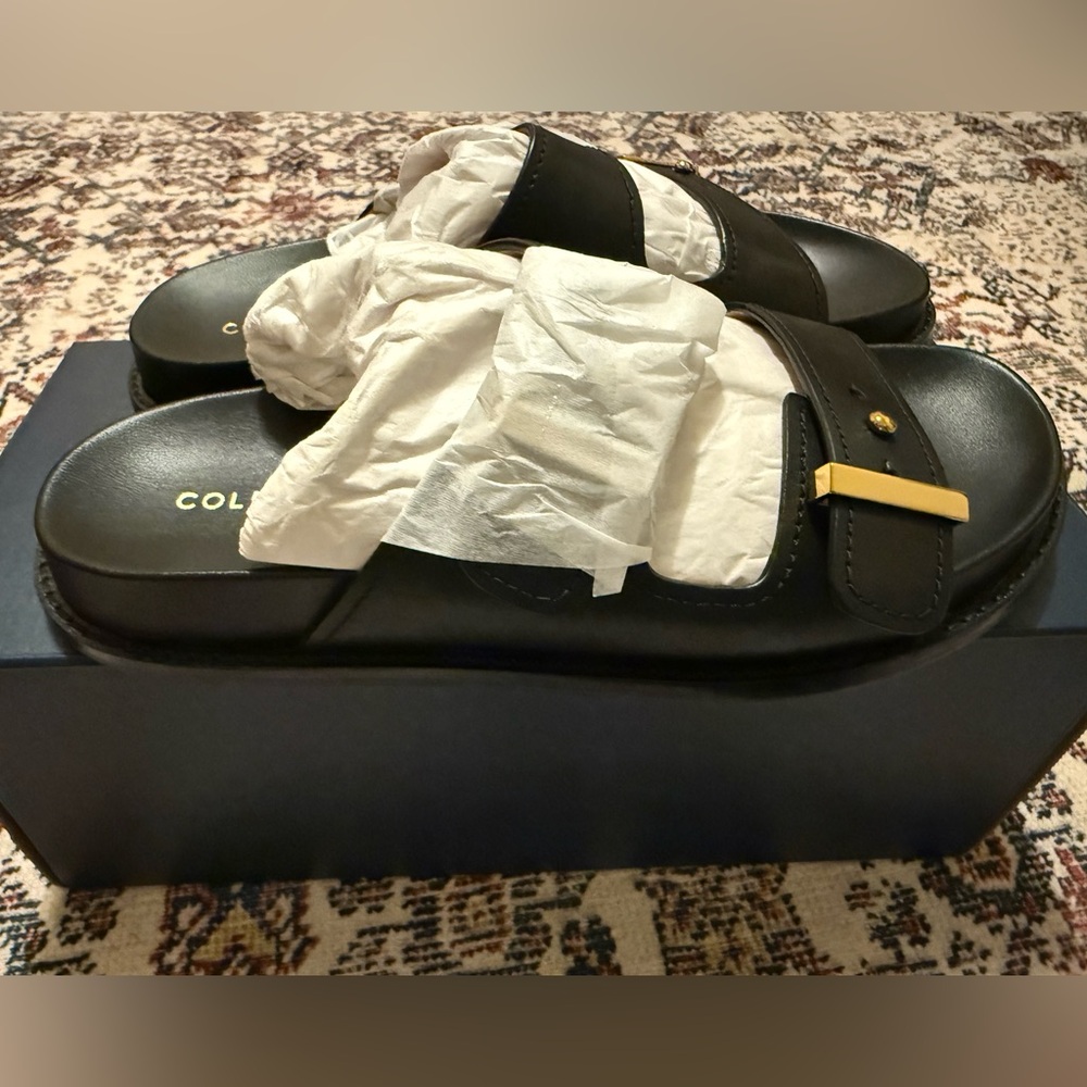 New Cole Haan Marisol Sandal Size 6 B